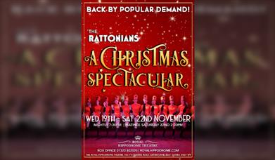 The Rattonians Christmas Spectacular
