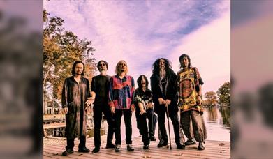 Acid Mothers Temple + Cotton + Casino
