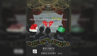 Frm Undr The Chrstms Tr (fall Out Boy Covers)