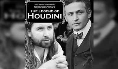 The Legend of Houdini - Ferring Village Hall