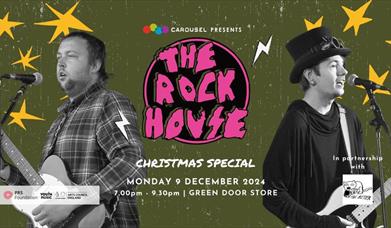 The Rock House - Christmas Special