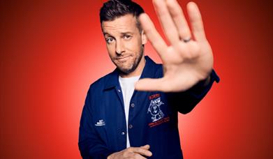 Chris Ramsey: Here Man