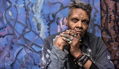 Lonnie Holley