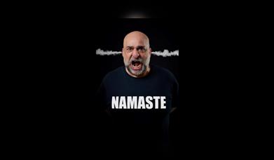 Omid Djalili: Namaste
