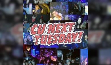 Cu Next Tuesday | Theme: Tba | 12 / 08 / 25