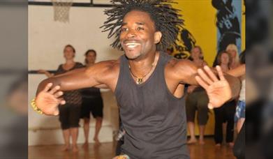 Africa In The Sunshine – Afternoon Event