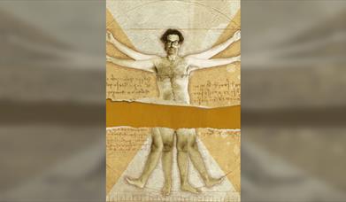 Marcus Brigstocke - Vitruvian Mango