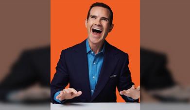 Jimmy Carr: Laughs Funny