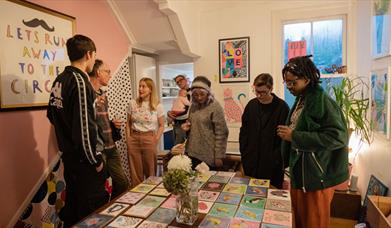Artists Open Houses