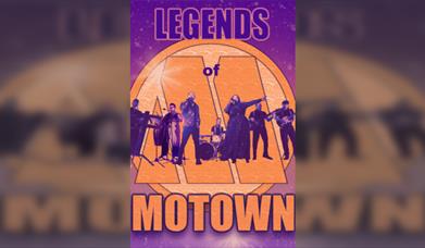 Legends Of Motown