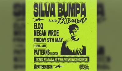 Silva Bumpa & Friends: ELOQ + Megan Wroe