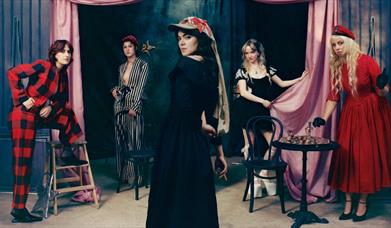 The Last Dinner Party