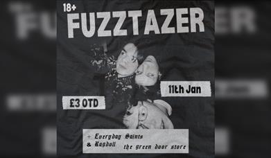 Gds Presents: Fuzztazer + Everyday Saints + Ragdoll