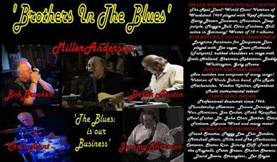 Brothers in The Blues (The Return)
