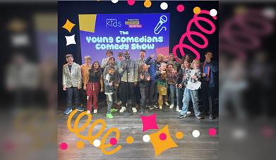 The Young Comedians Comedy Show