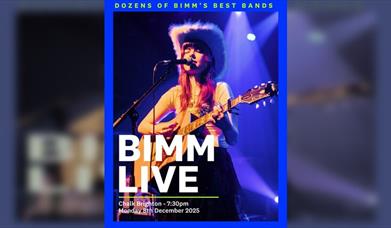 Bimm Live