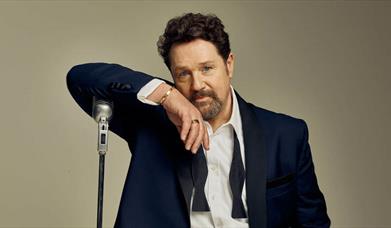 Michael Ball: Glow UK Tour