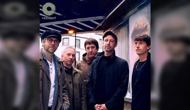 The Rifles: Live + Signing