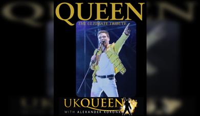 Ukqueen - Tribute To Queen