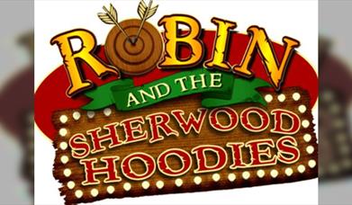 Robin and the Sherwood Hoodies