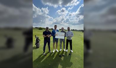 DeafKidz International Charity Golf Day