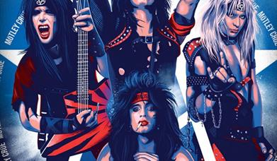 Mötley Crüde: Mötley Crüe Tribute