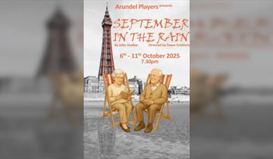 September In The Rain John Godber