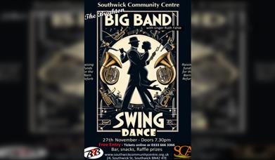 The Big Band Swing Dance