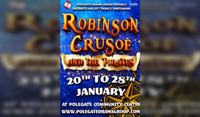 Robinson Crusoe and the Pirates