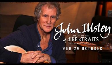 An evening with John Illsley