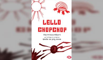 Lello + ChopChop