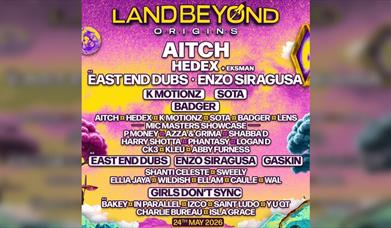 Land Beyond: Origins 2026