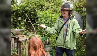 Native? Invasive? Exotic?: Nature Writing Workshop with Craig Jordan-Baker