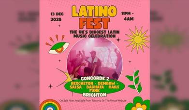 Latino Fest (Brighton)