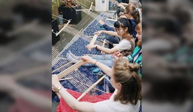 Weaving Workshop