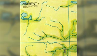 Pitchblack Playback: Brian Eno - Ambient 1: Music For Airports