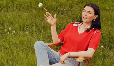 Aisling Bea: Older Than Jesus