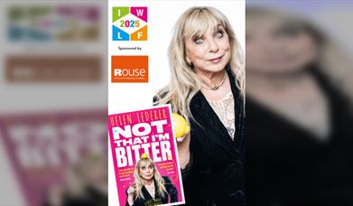 Helen Lederer - Not That I'm Bitter