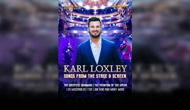 Karl Loxley - Songs from The Stage & Screen