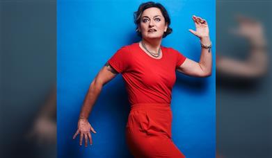 Zoe Lyons: Werewolf