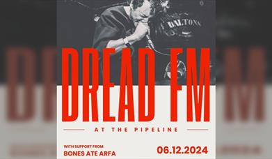 Dread FM X Bones Ate Arfa