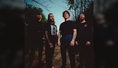 Dying Messiah - Live at the WaterBear Venue