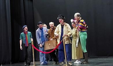 School of Clowns - Intermediate Course