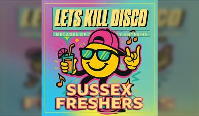 Let's Kill Disco | 70s, 80s, 90s, 00s