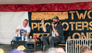 Promoters, 1 Pod