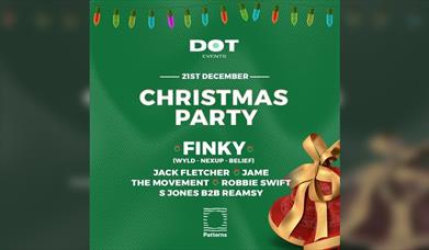 Dot Events - Christmas Special