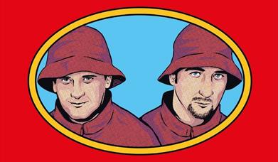 Mark and Lard