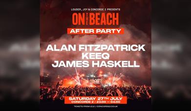Otb: Carl Cox Afterparty