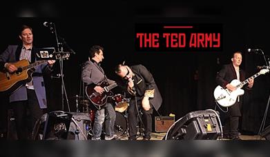 The Ted Army - Live and Free!