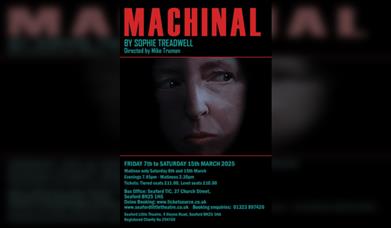 Machinal by Sophie Treadwell